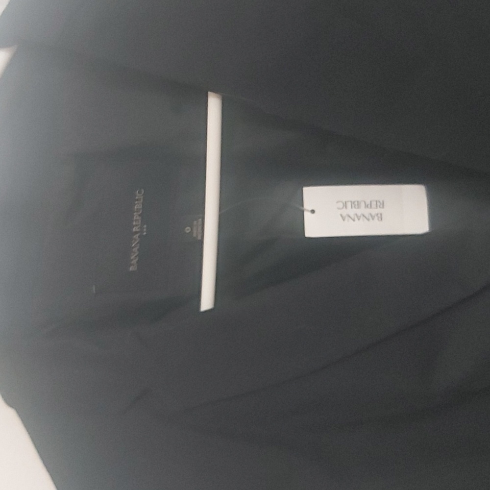 Banana republic blazer size 0 - Picture 2 of 7
